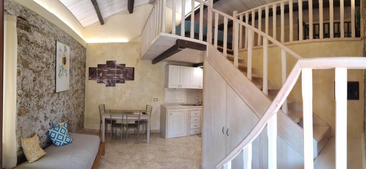 Il Giardino Dei Semplici B&B Caulonia ภายนอก รูปภาพ